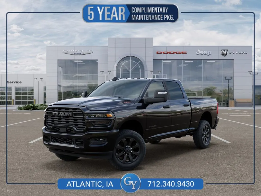 2026 Ram 2500 Big Horn for sale in Atlantic, IA