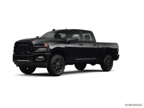 Black 2026 Ram 2500 Big Horn for sale in Atlantic, IA