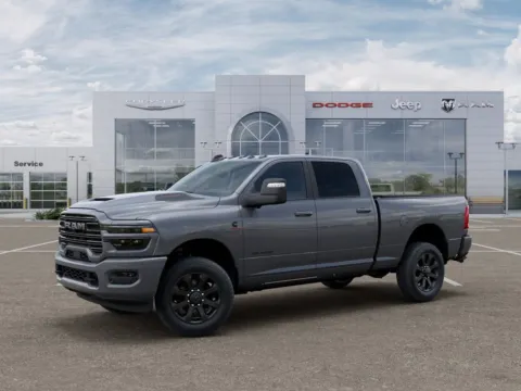 Photos of 2026 Ram 2500 Laramie for sale in Atlantic, IA at Gregg Young Chrysler Dodge Jeep Ram of Atlantic