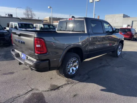 More photos of 2026 Ram 1500 Big Horn/Lone Star at Gregg Young of Atlantic, IA