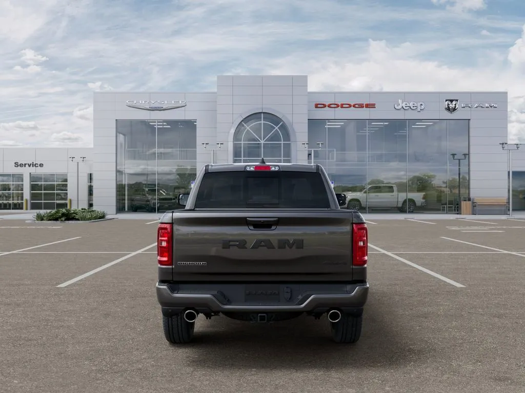 2026 RAM 1500 Big Horn/Lone Star - Photo 7
