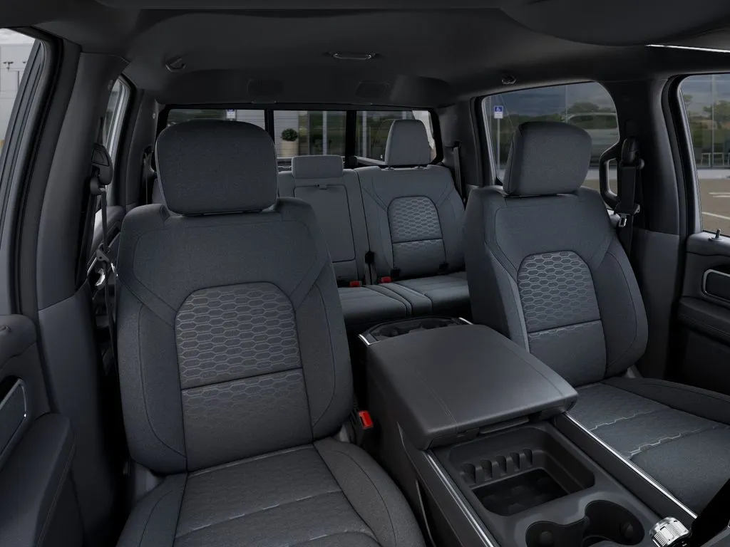 2026 RAM 1500 Big Horn/Lone Star - Photo 16