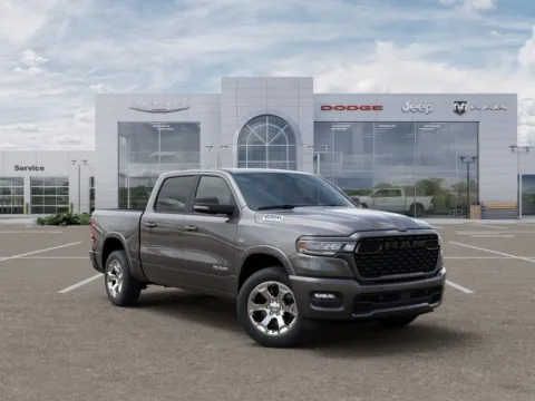 More photos of 2026 Ram 1500 Big Horn/Lone Star at Gregg Young Chrysler Dodge Jeep Ram of Atlantic, IA