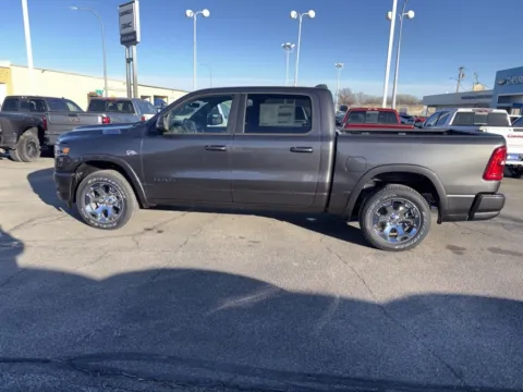 Photos of 2026 Ram 1500 Big Horn/Lone Star for sale in Atlantic, IA at Gregg Young of Atlantic