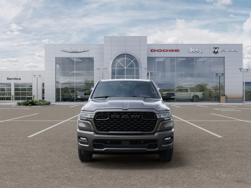 2026 RAM 1500 Big Horn/Lone Star - Photo 6