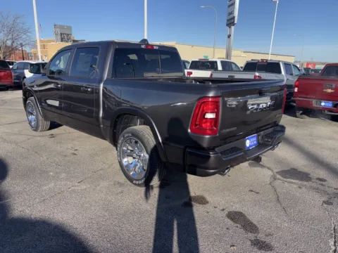 Another view of 2026 Ram 1500 Big Horn/Lone Star for sale in Atlantic, IA at Gregg Young of Atlantic
