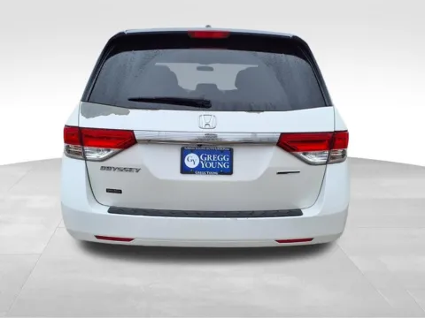 More photos of 2017 Honda Odyssey SE at Gregg Young of Atlantic, IA