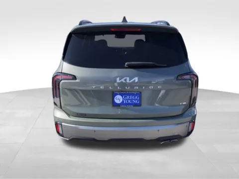 More photos of 2023 Kia Telluride EX X-Line at Gregg Young of Atlantic, IA