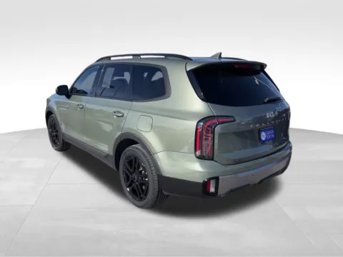 More photos of 2023 Kia Telluride EX X-Line at Gregg Young of Atlantic, IA
