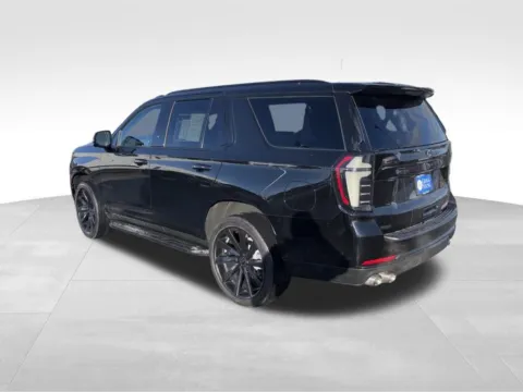 More photos of 2025 Chevrolet Tahoe RST at Gregg Young of Atlantic, IA