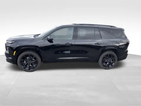 Another view of 2024 Chevrolet Traverse RS for sale in Atlantic, IA at Gregg Young of Atlantic