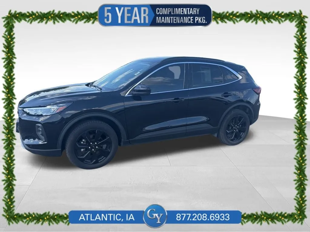 2024 Ford Escape Platinum's photo