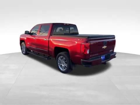 More photos of 2018 Chevrolet Silverado 1500 High Country at Gregg Young of Atlantic, IA