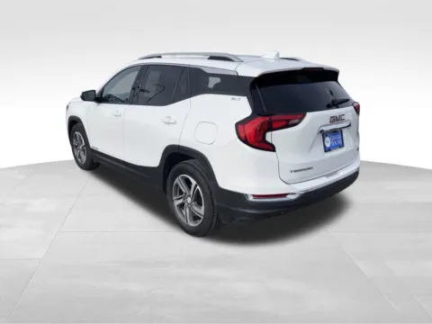 More photos of 2020 GMC Terrain SLT at Gregg Young of Atlantic, IA