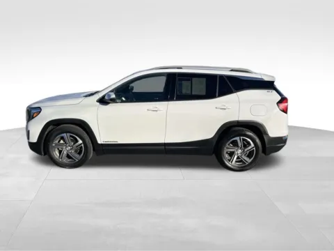 Another view of 2020 GMC Terrain SLT for sale in Atlantic, IA at Gregg Young of Atlantic