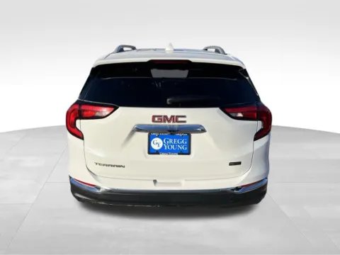 More photos of 2020 GMC Terrain SLT at Gregg Young of Atlantic, IA