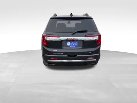 More photos of 2020 GMC Acadia Denali at Gregg Young of Atlantic, IA