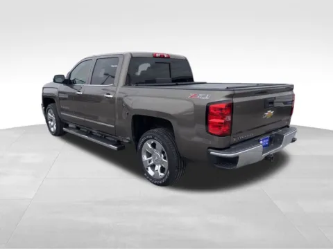 More photos of 2015 Chevrolet Silverado 1500 LTZ at Gregg Young of Atlantic, IA