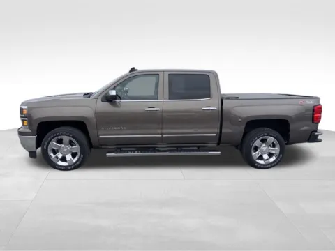 Another view of 2015 Chevrolet Silverado 1500 LTZ for sale in Atlantic, IA at Gregg Young of Atlantic