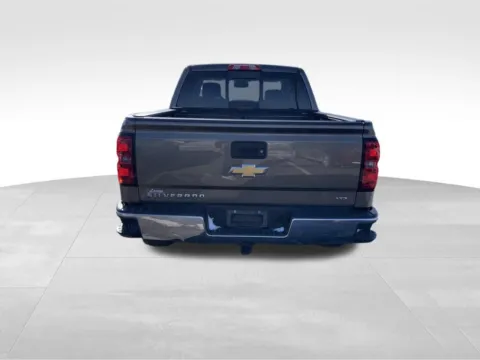 More photos of 2015 Chevrolet Silverado 1500 LTZ at Gregg Young of Atlantic, IA