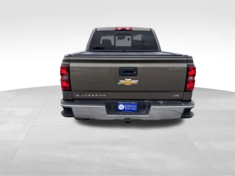 More photos of 2015 Chevrolet Silverado 1500 LTZ at Gregg Young of Atlantic, IA
