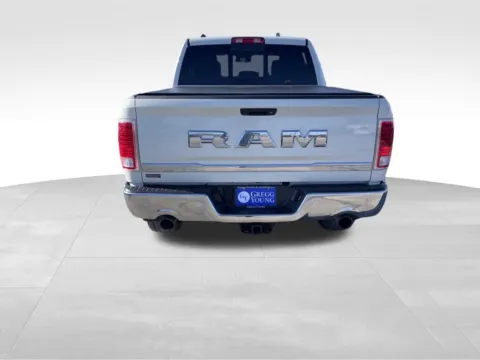More photos of 2017 Ram 1500 Limited at Gregg Young of Atlantic, IA