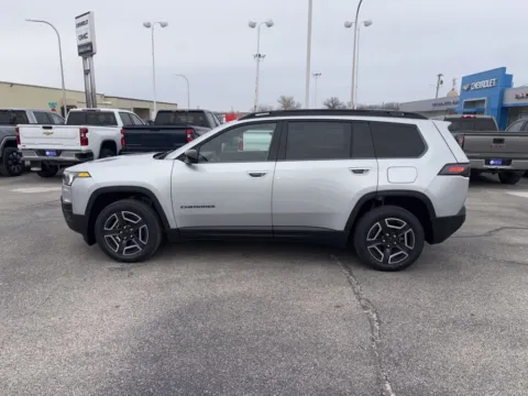 Photos of 2026 Jeep Cherokee Laredo for sale in Atlantic, IA at Gregg Young of Atlantic