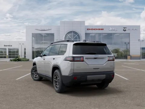 Another view of 2026 Jeep Cherokee Limited for sale in Atlantic, IA at Gregg Young Chrysler Dodge Jeep Ram of Atlantic