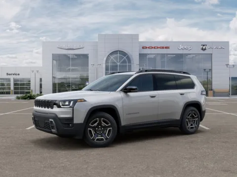 Photos of 2026 Jeep Cherokee Limited for sale in Atlantic, IA at Gregg Young Chrysler Dodge Jeep Ram of Atlantic