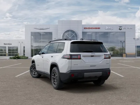 Another view of 2026 Jeep Cherokee Limited for sale in Atlantic, IA at Gregg Young Chrysler Dodge Jeep Ram of Atlantic
