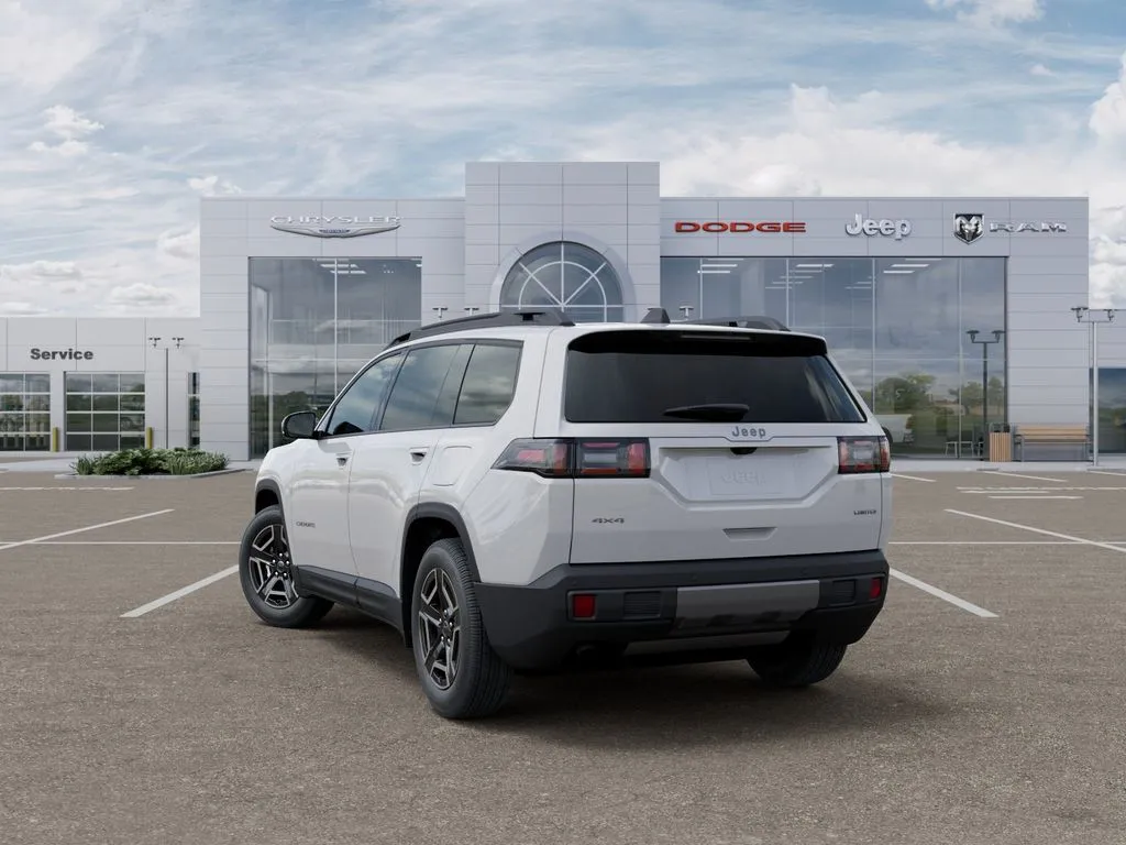 2026 Jeep Cherokee Limited - Photo 3