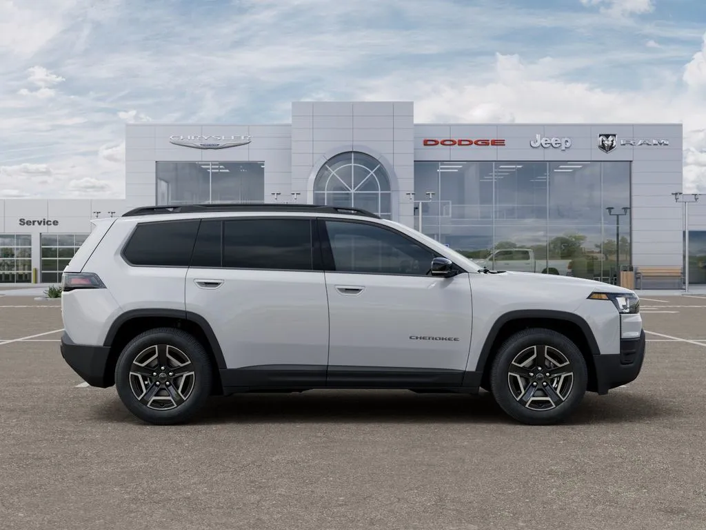 2026 Jeep Cherokee Limited - Photo 21