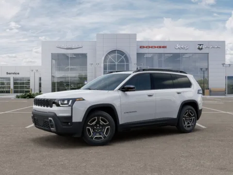 Photos of 2026 Jeep Cherokee Limited for sale in Atlantic, IA at Gregg Young Chrysler Dodge Jeep Ram of Atlantic