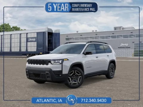 White 2026 Jeep Cherokee Laredo for sale in Atlantic, IA