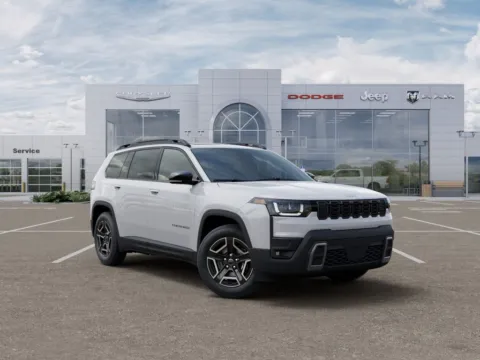 More photos of 2026 Jeep Cherokee Limited at Gregg Young Chrysler Dodge Jeep Ram of Atlantic, IA
