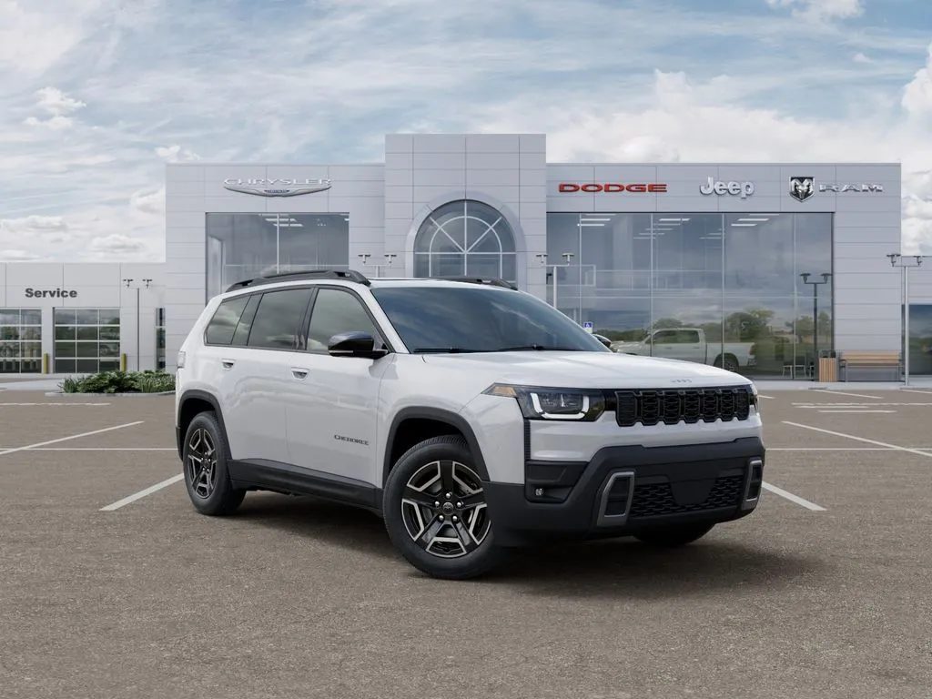 2026 Jeep Cherokee Limited - Photo 5
