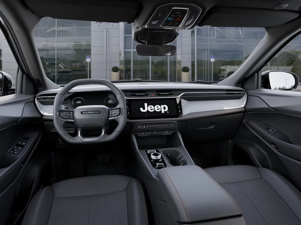 2026 Jeep Cherokee Limited - Photo 14