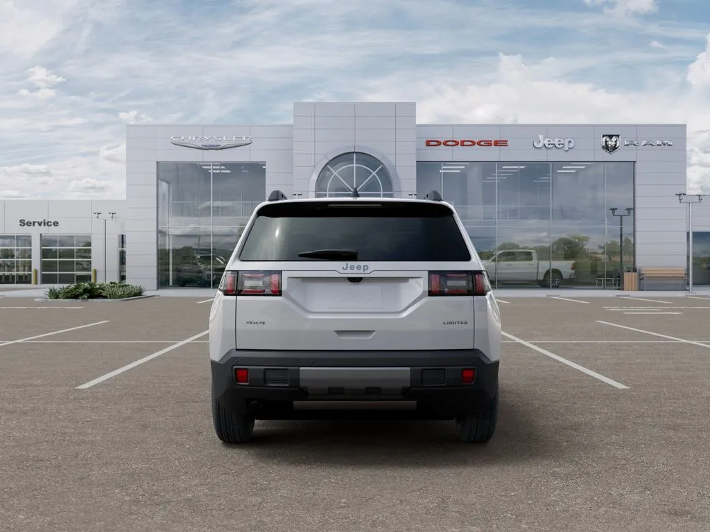 2026 Jeep Cherokee Limited - Photo 7