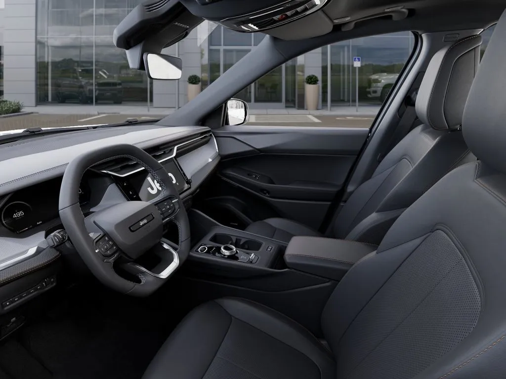 2026 Jeep Cherokee Limited - Photo 22