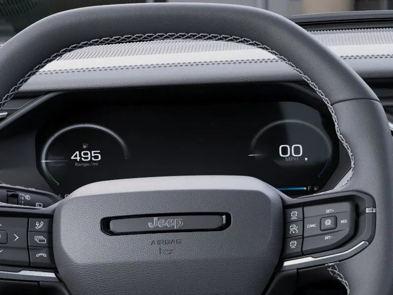 2026 Jeep Cherokee Limited - Photo 17