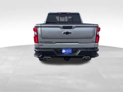 More photos of 2025 Chevrolet Silverado 1500 LT Trail Boss at Gregg Young of Atlantic, IA