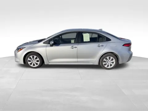 Photos of 2022 Toyota Corolla LE for sale in Atlantic, IA at Gregg Young of Atlantic