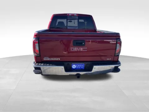 More photos of 2018 GMC Sierra 1500 SLT at Gregg Young of Atlantic, IA