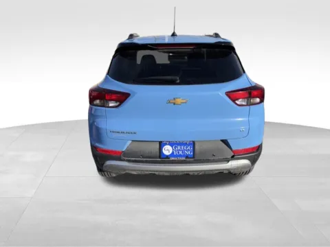 More photos of 2024 Chevrolet TrailBlazer LT at Gregg Young of Atlantic, IA