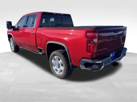More photos of 2020 Chevrolet Silverado 2500HD LTZ at Gregg Young of Atlantic, IA