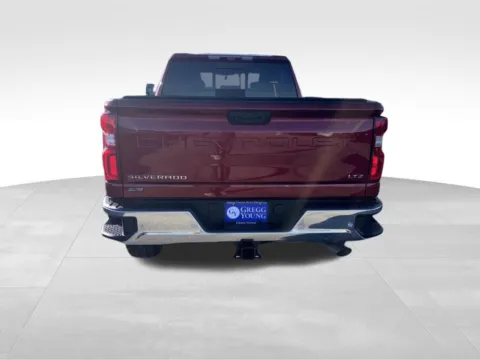 More photos of 2020 Chevrolet Silverado 2500HD LTZ at Gregg Young of Atlantic, IA