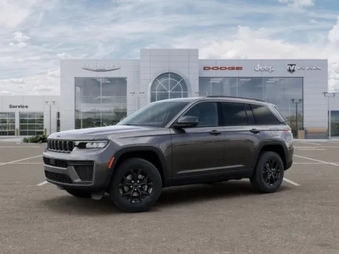 Photos of 2026 Jeep Grand Cherokee Altitude for sale in Atlantic, IA at Gregg Young Chrysler Dodge Jeep Ram of Atlantic