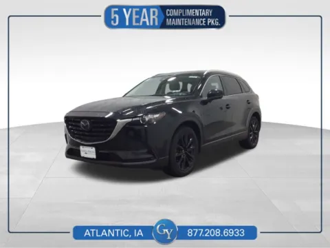 Used 2022 Mazda CX-9 Touring Plus for sale in Atlantic, IA at