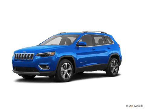 Blue 2019 Jeep Cherokee Trailhawk for sale in Atlantic, IA