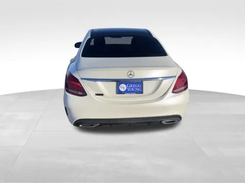 More photos of 2018 Mercedes-Benz C-Class C 300 at Gregg Young of Atlantic, IA